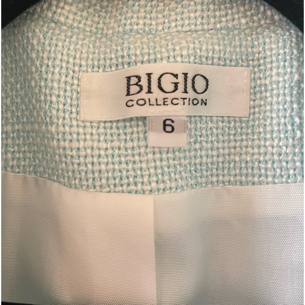 Bigio collection tweed blazer • Women’s size 6 - Picture 3 of 9